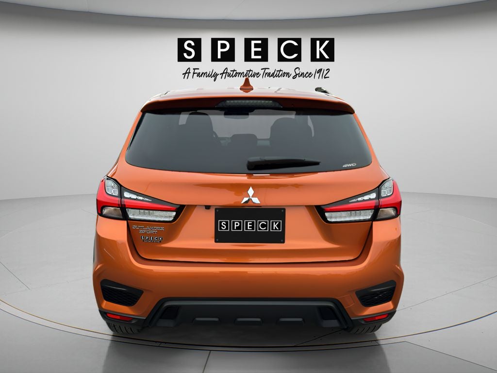 2025 Mitsubishi Outlander Sport 2.0 ES AWC