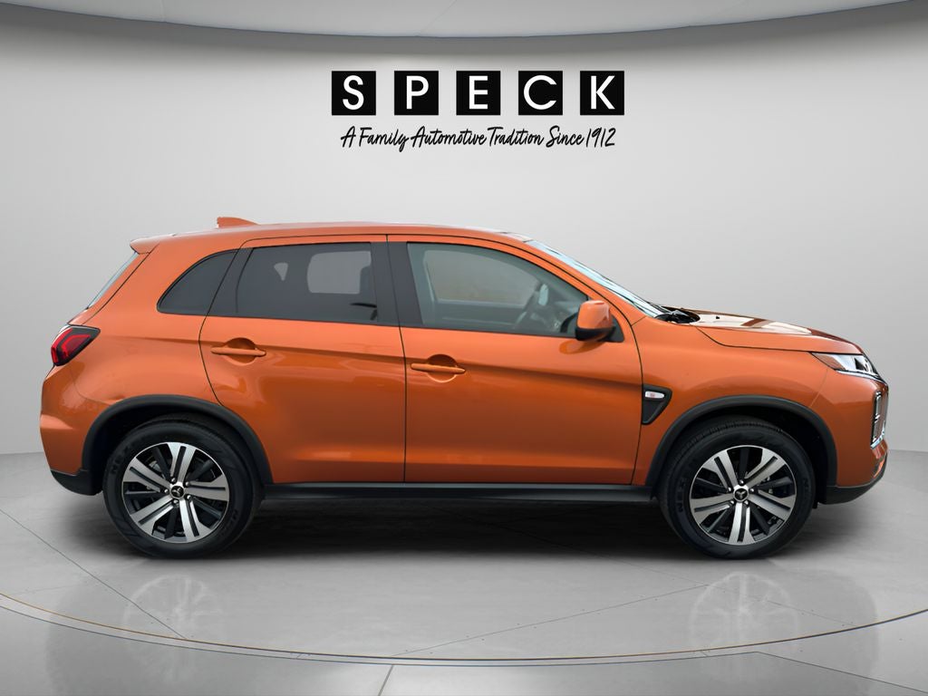 2025 Mitsubishi Outlander Sport 2.0 ES AWC