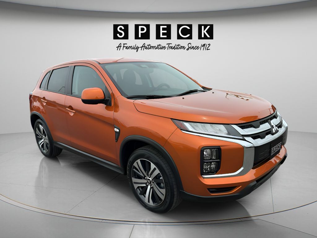 2025 Mitsubishi Outlander Sport 2.0 ES AWC