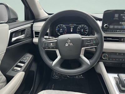 2024 Mitsubishi Outlander SEL 2.5 S-AWC
