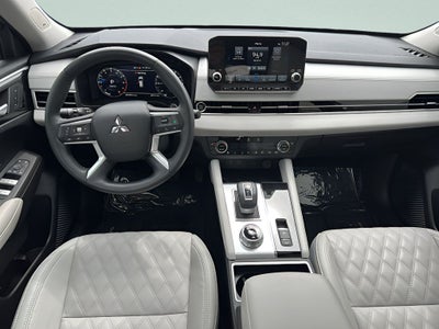 2024 Mitsubishi Outlander SEL 2.5 S-AWC