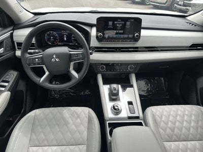 2024 Mitsubishi Outlander SEL 2.5 S-AWC