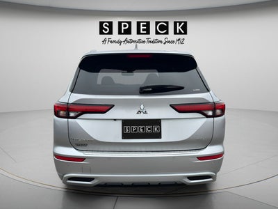 2024 Mitsubishi Outlander SEL 2.5 S-AWC
