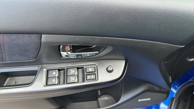 2017 Subaru WRX STI