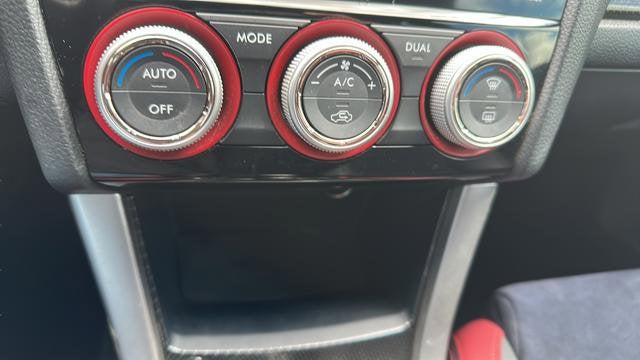 2017 Subaru WRX STI