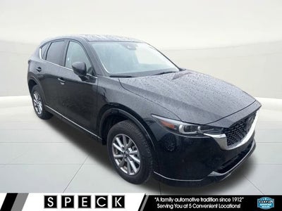 2025 Mazda Mazda CX-5 2.5 S Select Package