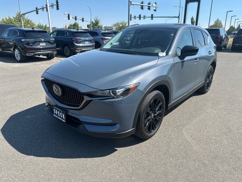 2021 Mazda Mazda CX-5 Carbon Edition Turbo