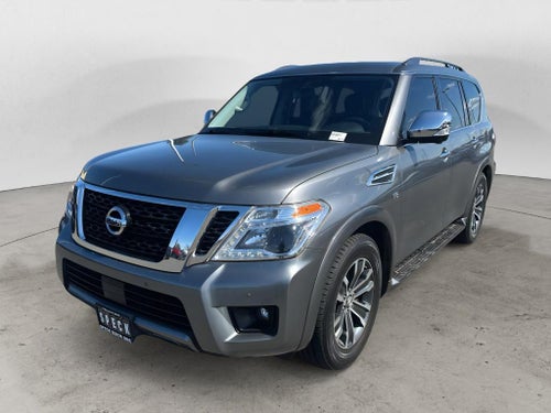 2020 Nissan Armada SL 4WD