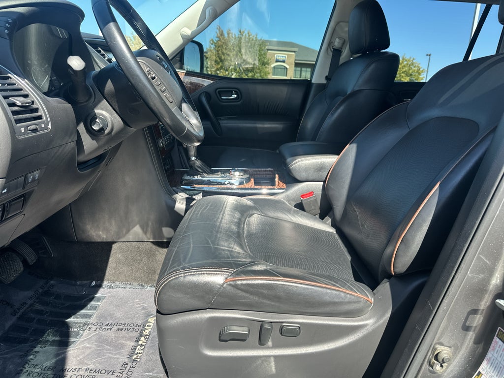 2020 Nissan Armada SL 4WD