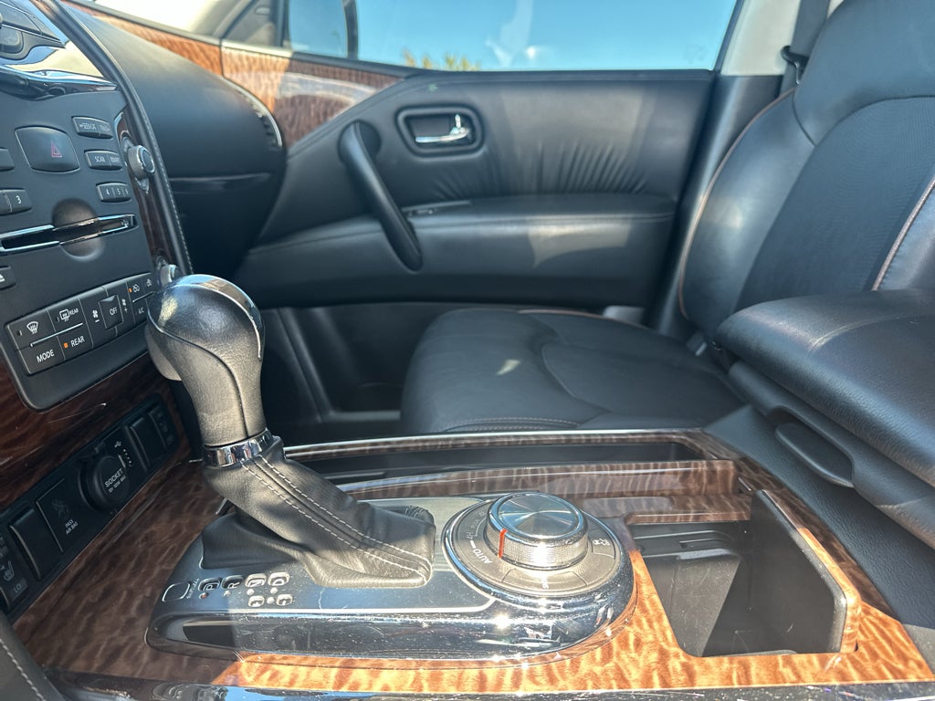 2020 Nissan Armada SL 4WD