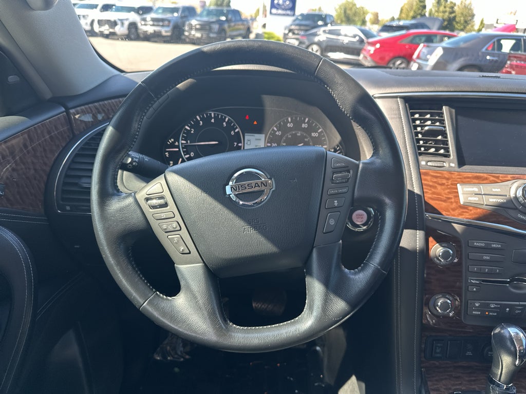 2020 Nissan Armada SL 4WD