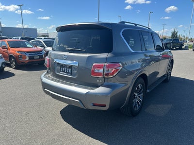 2020 Nissan Armada SL 4WD