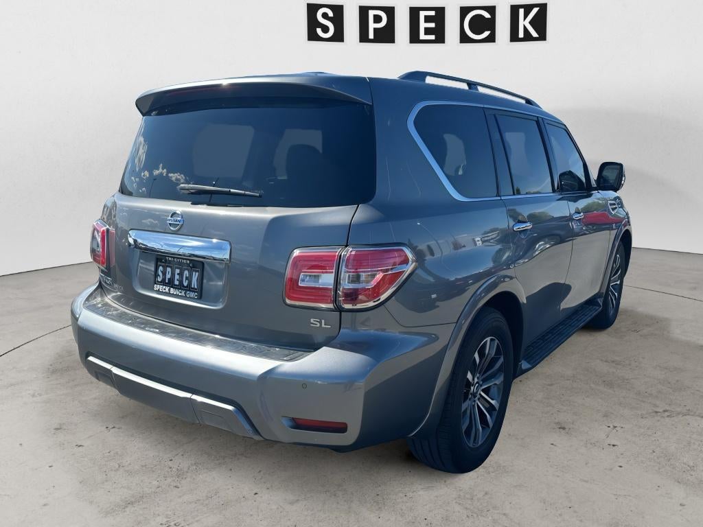 2020 Nissan Armada SL 4WD