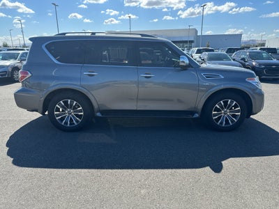 2020 Nissan Armada SL 4WD