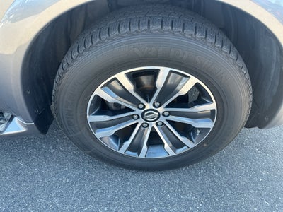 2020 Nissan Armada SL 4WD