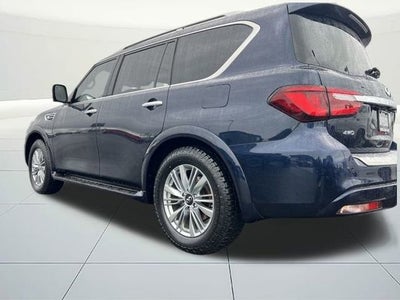 2021 INFINITI QX80 LUXE