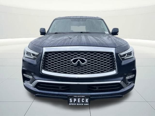 2021 INFINITI QX80 LUXE