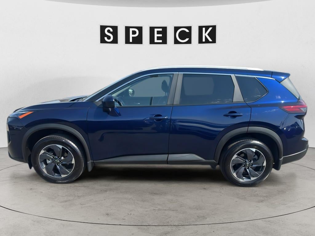 2025 Nissan Rogue SV Intelligent AWD