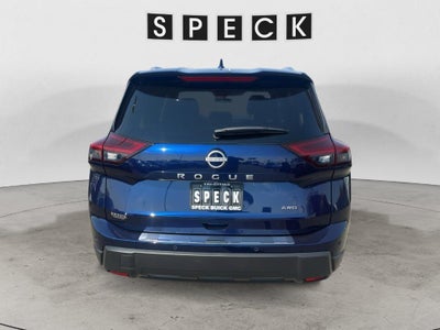 2025 Nissan Rogue SV Intelligent AWD