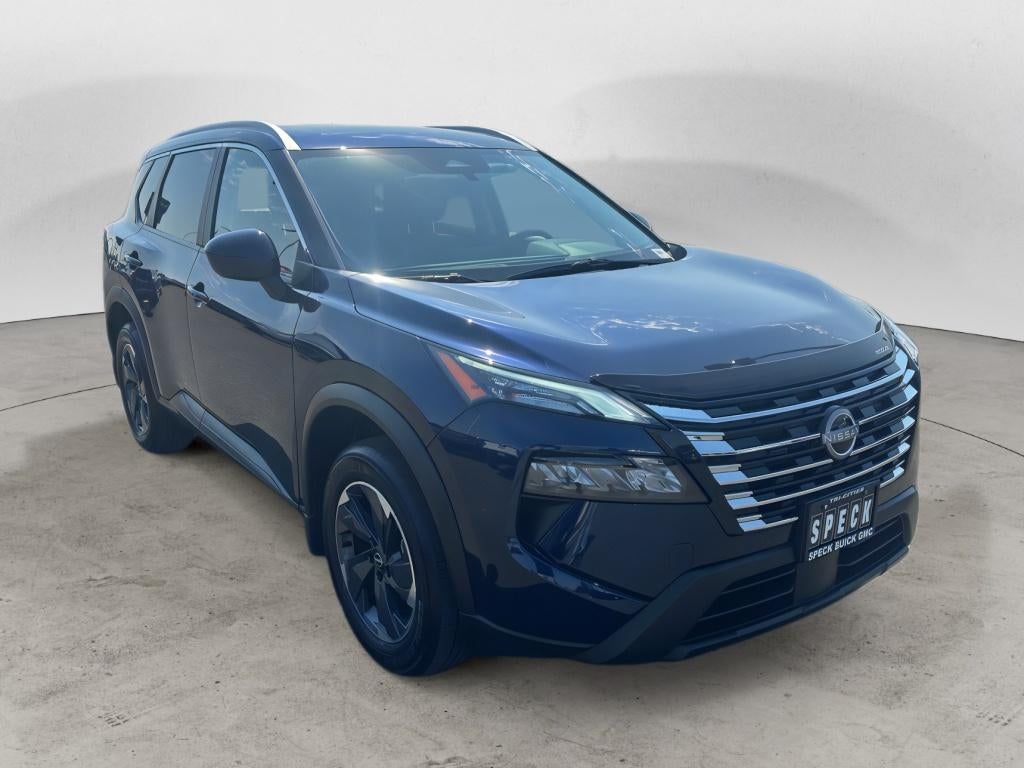 2025 Nissan Rogue SV Intelligent AWD