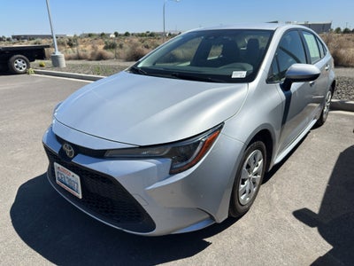 2022 Toyota Corolla L