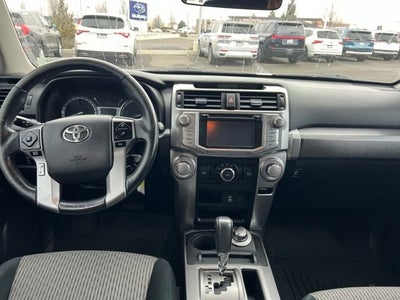2014 Toyota 4Runner Limited
