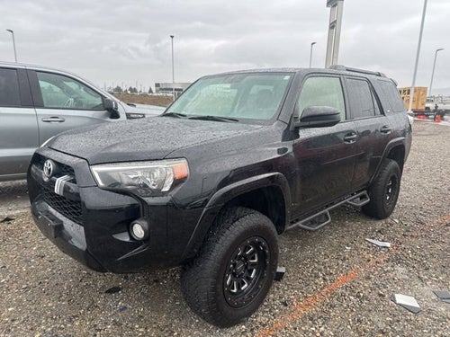 2016 Toyota 4Runner Limited