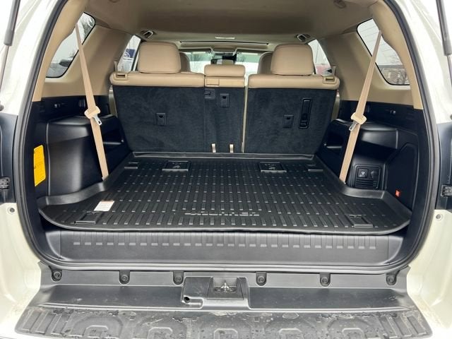 2020 Toyota 4Runner SR5