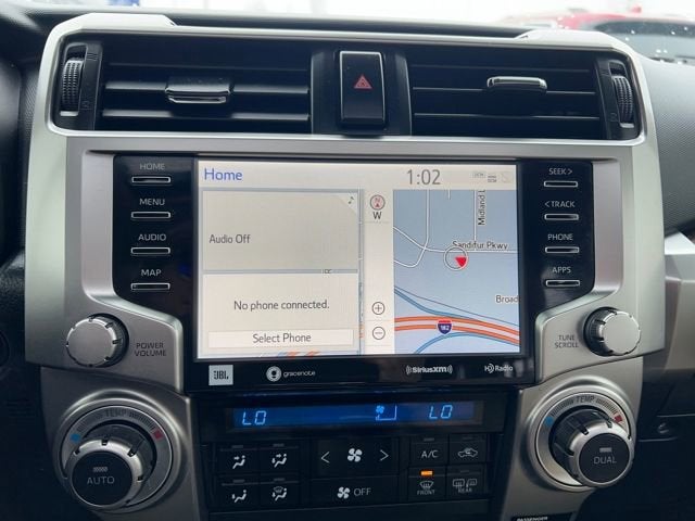 2020 Toyota 4Runner SR5