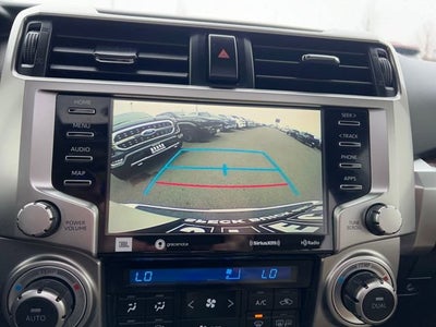 2020 Toyota 4Runner SR5