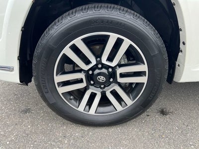 2020 Toyota 4Runner SR5