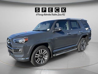 2024 Toyota 4Runner Limited