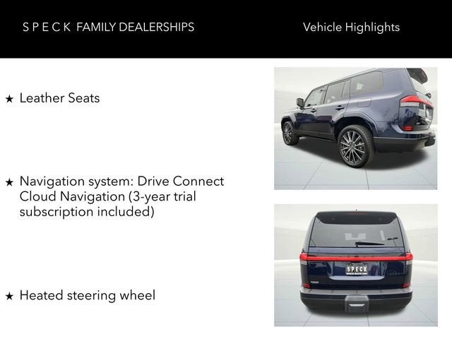 2024 Lexus GX GX 550 Luxury