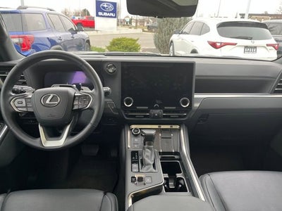 2024 Lexus GX GX 550 Luxury
