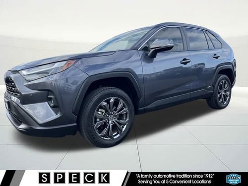 2023 Toyota RAV4 Hybrid XLE Premium
