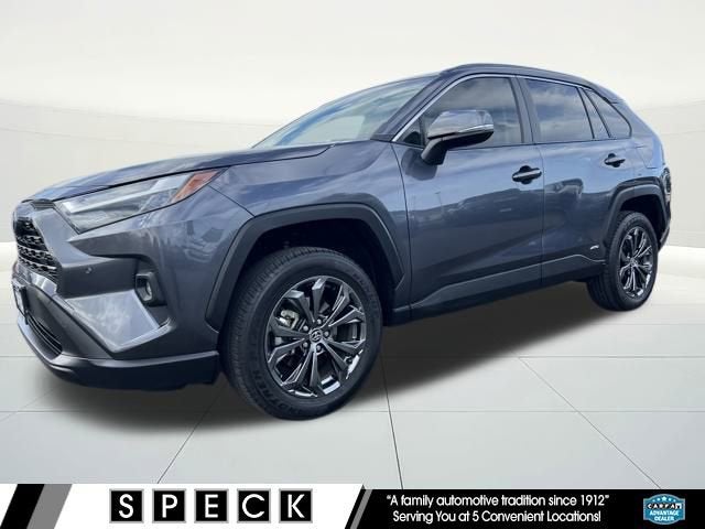 2023 Toyota RAV4 Hybrid XLE Premium