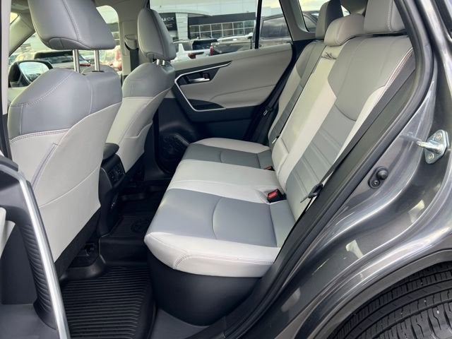 2023 Toyota RAV4 Hybrid XLE Premium