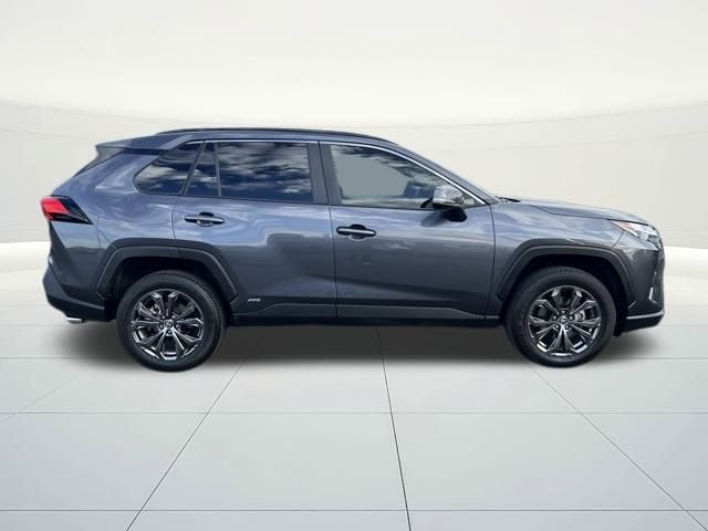2023 Toyota RAV4 Hybrid XLE Premium
