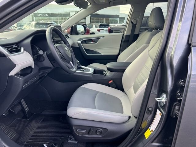 2023 Toyota RAV4 Hybrid XLE Premium