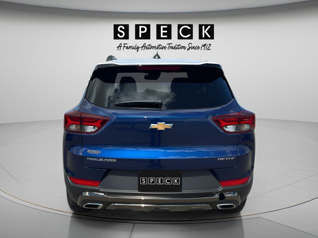 2023 Chevrolet Trailblazer ACTIV
