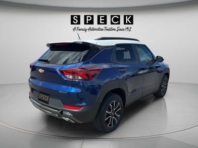 2023 Chevrolet Trailblazer ACTIV