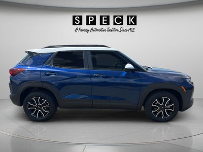 2023 Chevrolet Trailblazer ACTIV