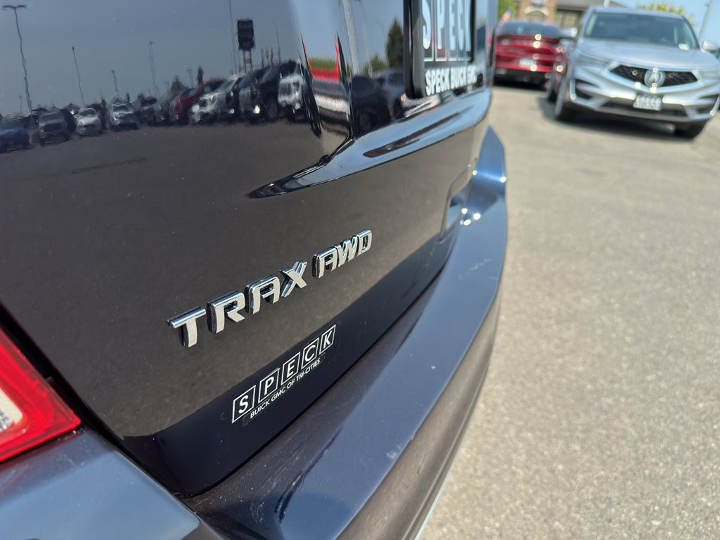 2022 Chevrolet Trax LT