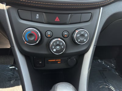 2022 Chevrolet Trax LT