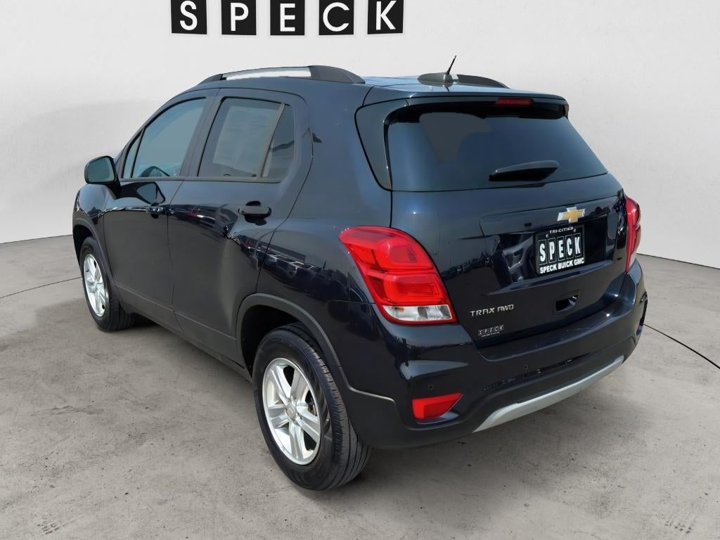 2022 Chevrolet Trax LT