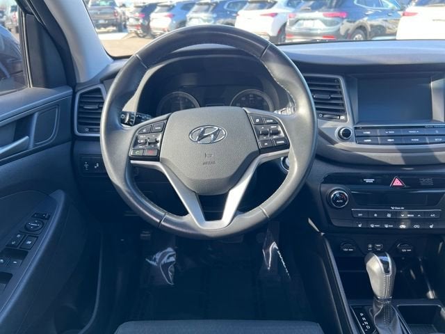 2018 Hyundai Tucson Value