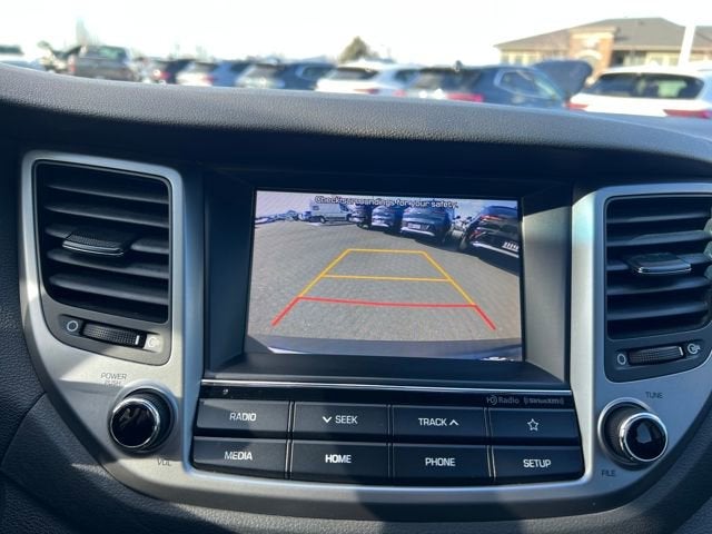 2018 Hyundai Tucson Value