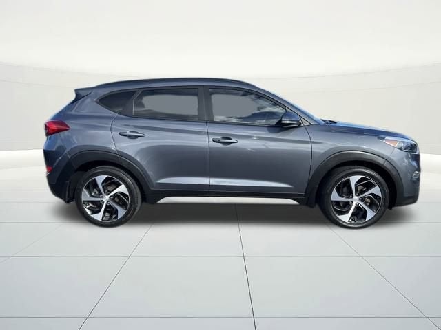 2018 Hyundai Tucson Value