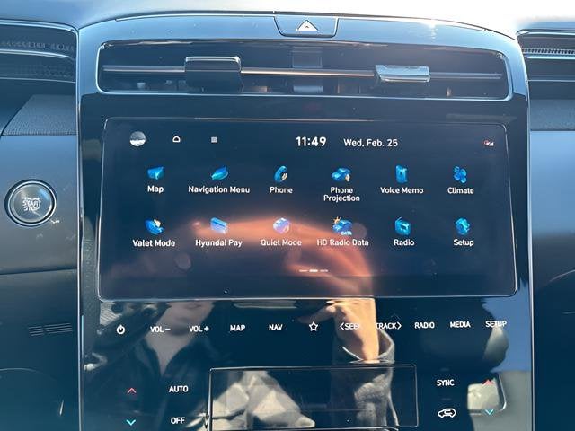 2023 Hyundai Tucson N Line