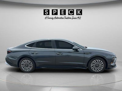 2026 Hyundai Sonata Hybrid Limited